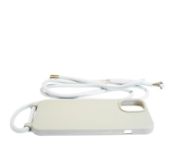 Mobile Origin Lanyard Case do iPhone 14 light grey - 1248894 - zdjęcie 3